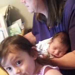 Meet your Posher, Debbie